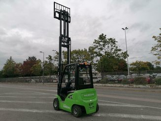 Carrello elevatore frontale a 4 ruote Hangcha XC25i
