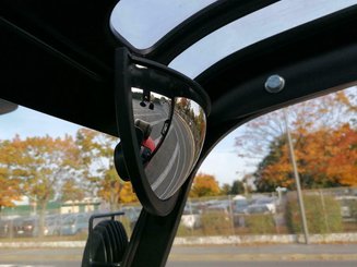 Carrello elevatore frontale a 4 ruote Hangcha XF25G - 8