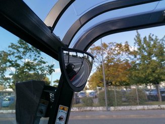 Carrello elevatore frontale a 3 ruote Hangcha A3W18 - 4