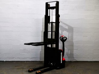 Stoccatori guida in accompagnamento Hangcha CDD10-AMC1-SZ