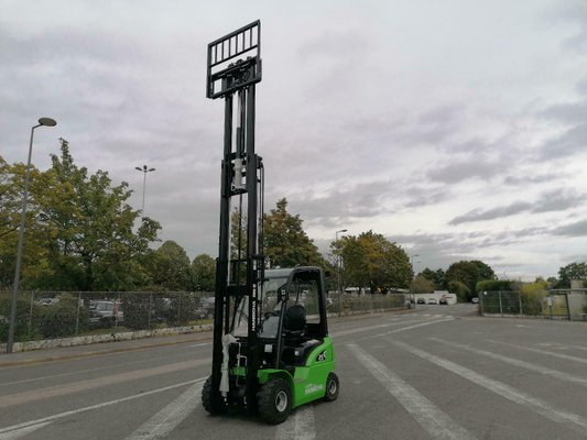 Carrello elevatore frontale a 4 ruote Hangcha XC25i - 1