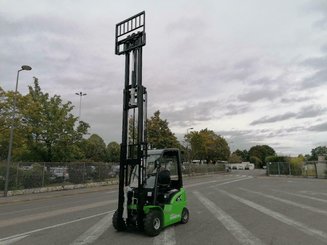 Carrello elevatore frontale a 4 ruote Hangcha XC25i - 1