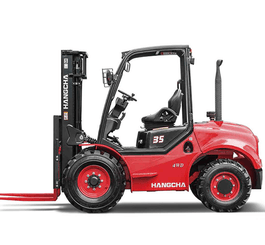 Carrelli elevatori fuoristrada Hangcha TT35-2