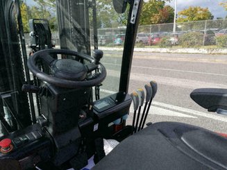 Carrello elevatore frontale a 3 ruote Hangcha A3W15 - 15
