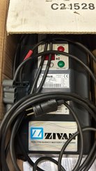 Transpallet con pedana Mitsubishi PBF25N3R MITSUBISHI