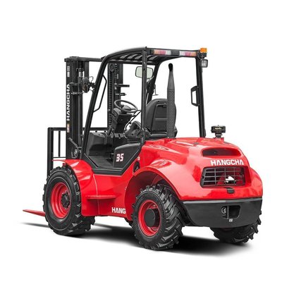 Carrelli elevatori fuoristrada - TT35-4