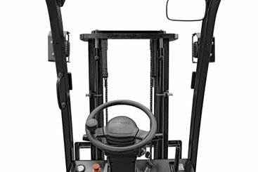 Carrello elevatore frontale a 3 ruote Hangcha X3W10 - 3