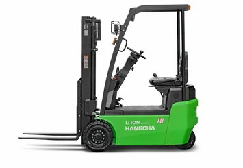 Carrello elevatore frontale a 3 ruote Hangcha X3W10-I - 8
