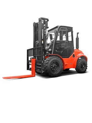 Carrelli elevatori fuoristrada - TT25-2