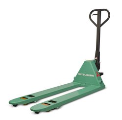 Transpallet manuale Mitsubishi MV25MRTP - 1