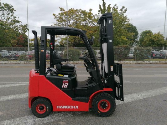 Carrello elevatore frontale a 4 ruote Hangcha XF18D - 1