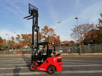 Carrello elevatore frontale a 4 ruote Hangcha XF25G - 6