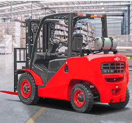 Carrello elevatore frontale a 4 ruote Hangcha XF55G