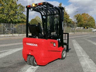 Carrello elevatore frontale a 3 ruote Hangcha A3W15 - 6