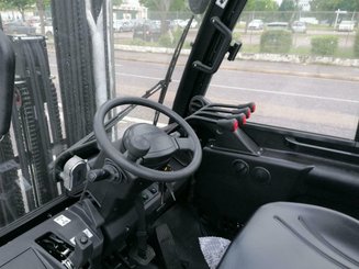 Carrello elevatore frontale a 4 ruote Hangcha XF18G - 13