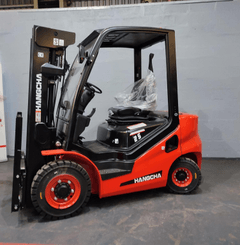 Carrello elevatore frontale a 4 ruote Hangcha XF15D-2 (CPCD15-X2H7F1) - 1