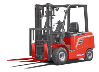Carrello elevatore frontale a 4 ruote Hangcha AE18
