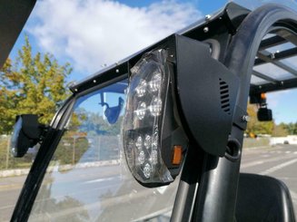 Carrello elevatore frontale a 4 ruote Hangcha A4W25