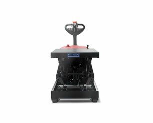 Piano di sollevamento Hangcha 1510XB - 2