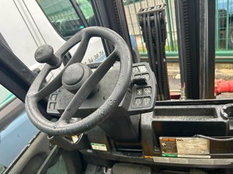 Carrello elevatore frontale a 4 ruote Yale GLP35VX