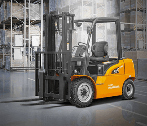 Carrello elevatore frontale a 4 ruote Hangcha XE30Hi ( CPD30-XEY2H2-SI ) - 1