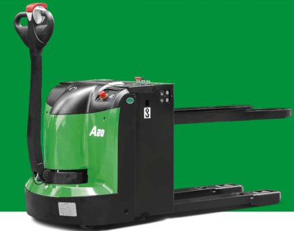 Transpallet guida in accompagnamento Hangcha CBD20-AC2-Li - 1