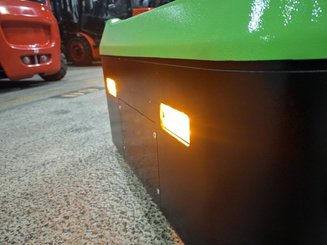 Navicella a gruppo di sollevamento verticale Hangcha CJD02-AMC1-M1I