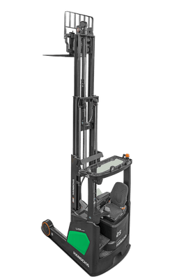 Carrelli retrattili Hangcha CQD16-XC5D-Si - 1