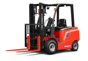 Carrello elevatore frontale a 4 ruote Hangcha AE20C - 1