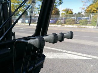 Carrello elevatore frontale a 4 ruote Hangcha A4W25