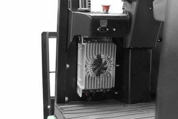 Carrello elevatore frontale a 3 ruote Hangcha X3W10-I - 6