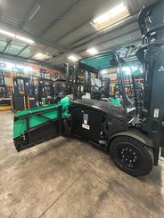 Carrelli elevatori elettrici Mitsubishi FB55NH