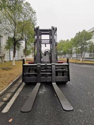 Carrello elevatore frontale a 4 ruote Hangcha R100D - 6