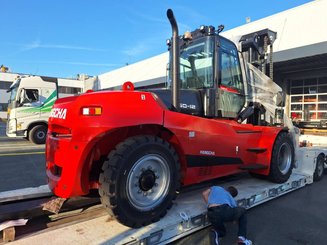Carrello elevatore frontale a 4 ruote Hangcha X160D-1200