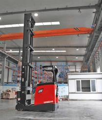 Carrelli retrattili Hangcha CQD16-AD2H