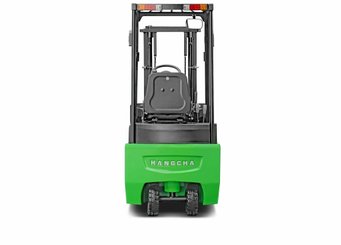 Carrello elevatore frontale a 3 ruote Hangcha X3W10-I - 3