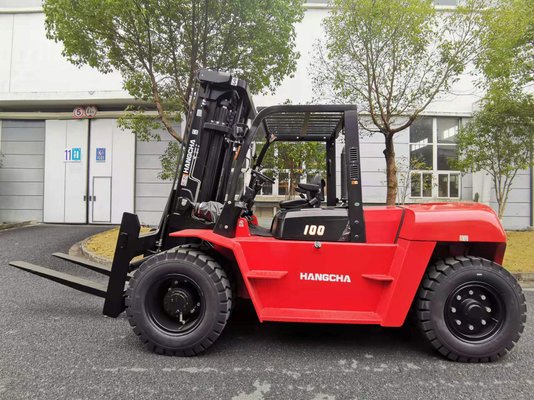 Carrello elevatore frontale a 4 ruote Hangcha R100D - 1
