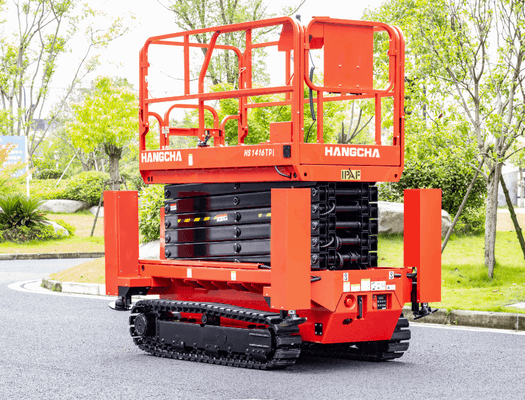 Piattaforma a pantografo - HS0814TPI 