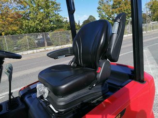 Carrello elevatore frontale a 3 ruote Hangcha A3W18 - 11