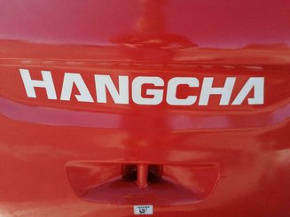 Carrello elevatore frontale a 3 ruote Hangcha A3W18 - 18