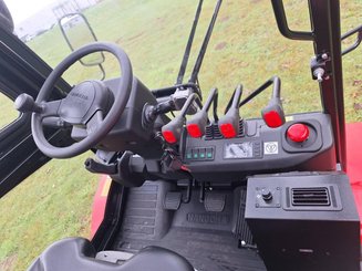 Carrelli elevatori fuoristrada Hangcha TT35-2