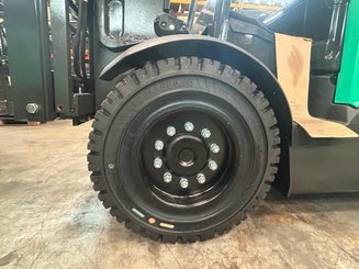 Carrelli elevatori elettrici Mitsubishi FB55NH