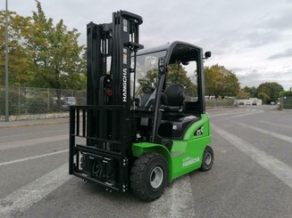 Carrello elevatore frontale a 4 ruote Hangcha XC25i