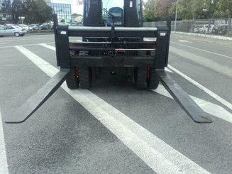 Carrello elevatore frontale a 4 ruote Hangcha XF120D - 4