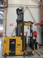 Carrello trilaterale combinato Yale MTC10 - 1