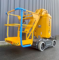 Navicella a gruppo di sollevamento verticale Haulotte Star 10 - 1