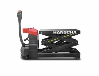 Piano di sollevamento Hangcha 1510XB - 1