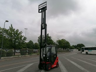 Carrello elevatore frontale a 4 ruote Hangcha XF18G - 1