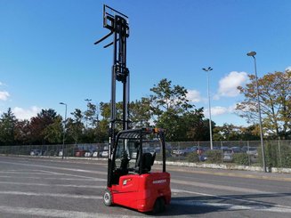 Carrello elevatore frontale a 3 ruote Hangcha A3W18 - 13