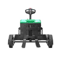 All terrain pallet truck Hangcha CBD15-TTi